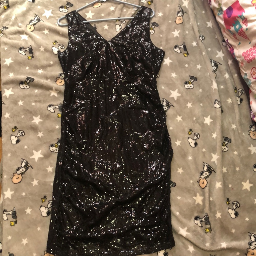 only wore once for an event.